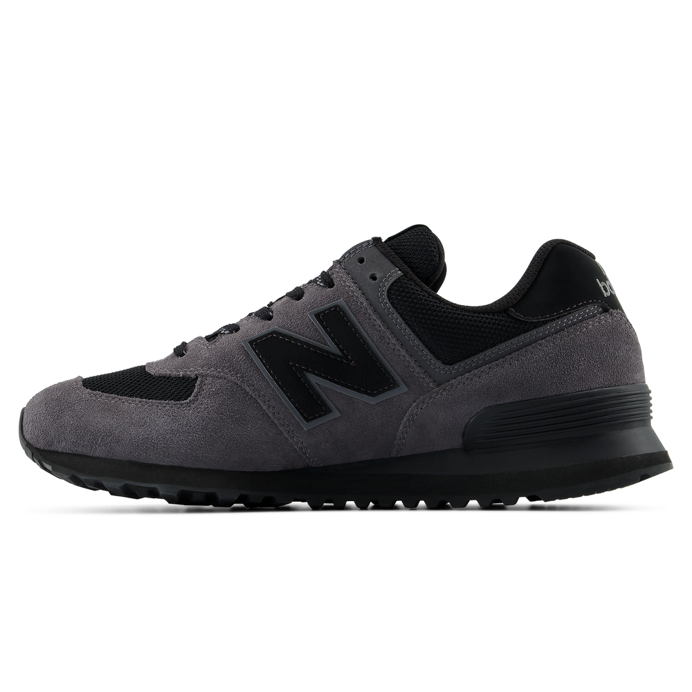 Unisex topánky New Balance M5746EQ – sivé