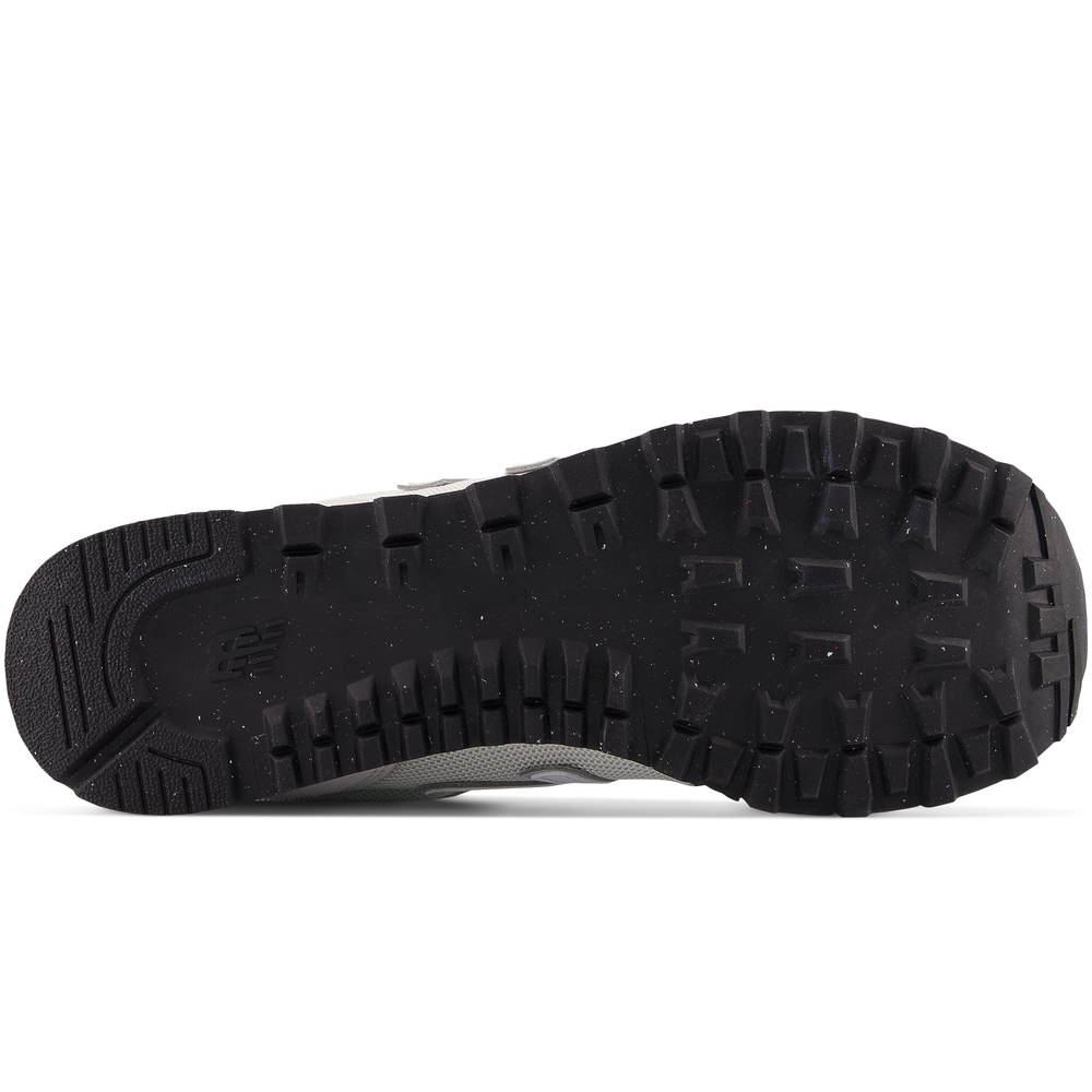 Pánske topánky New Balance ML515WHT – sivé