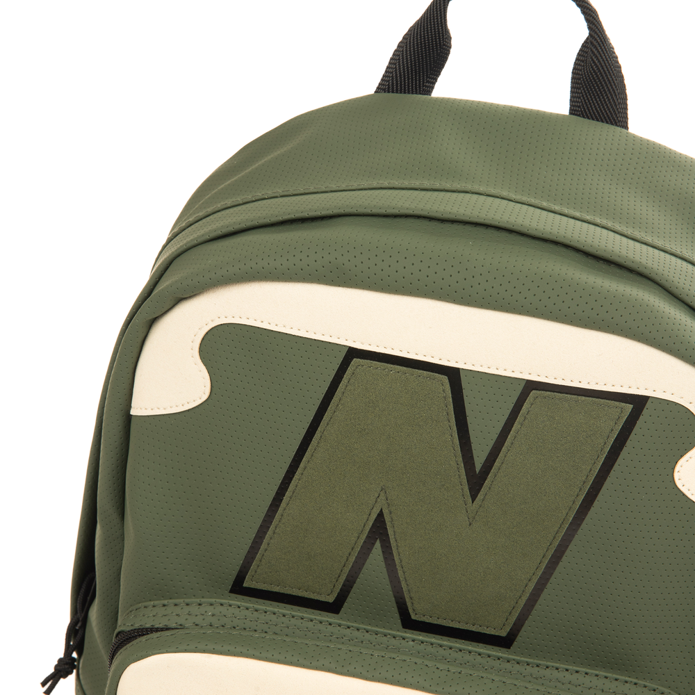 Ruksak New Balance LAB21013DON – zelené