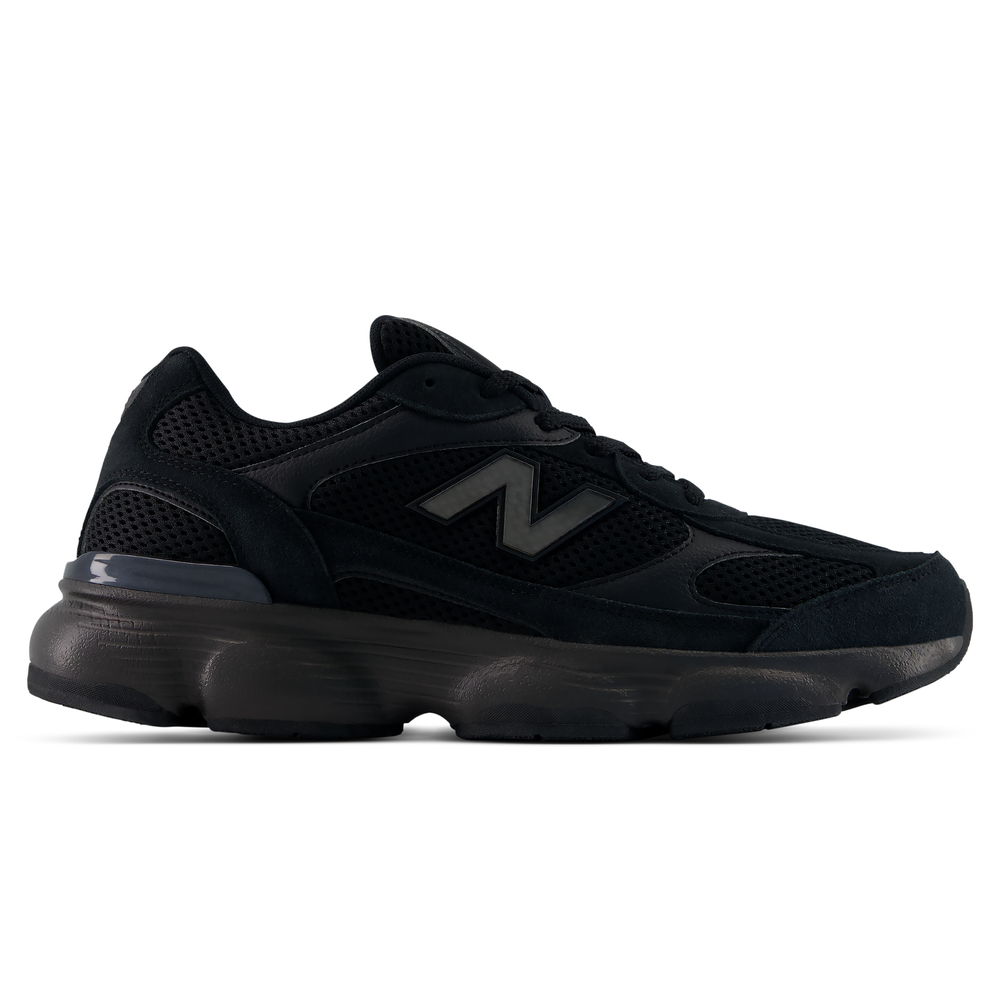 Pánske topánky New Balance M6037Z2 – čierné