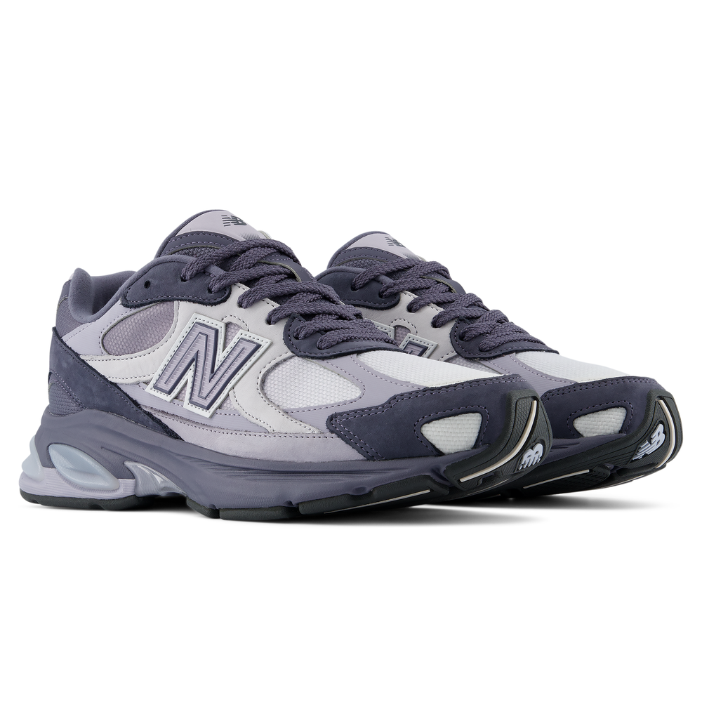 Unisex topánky New Balance ABZORB U20104T8 – fialové