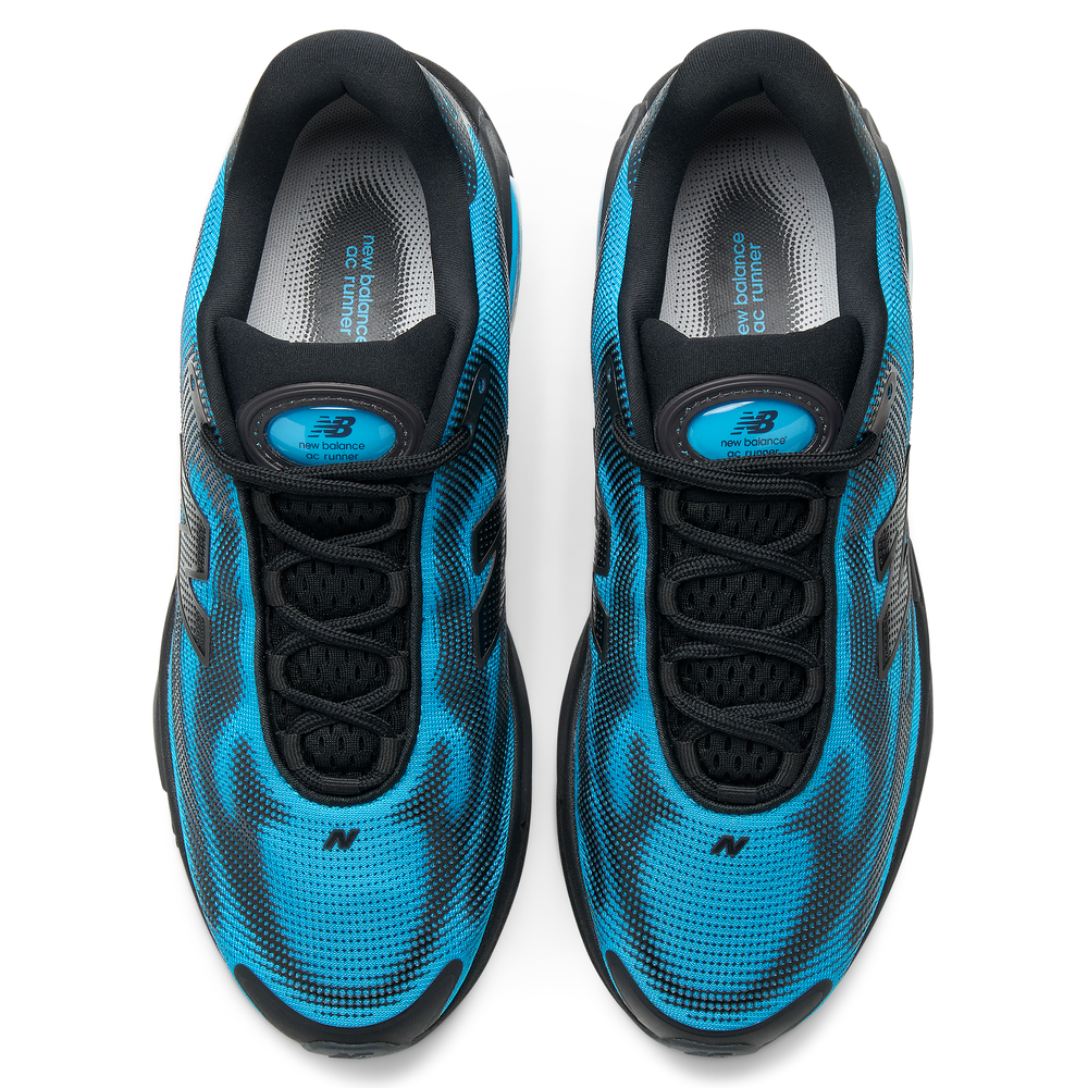 Pánske topánky New Balance AC Runner MACR15JM – modré