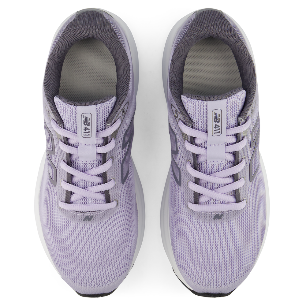 Dámske topánky New Balance 411 v4 W41124M – fialové