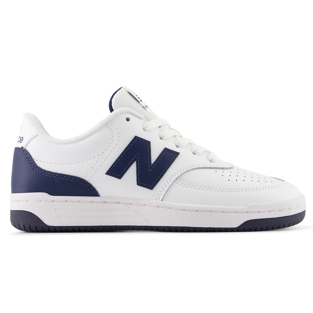 Detské topánky New Balance G0806KG – biele