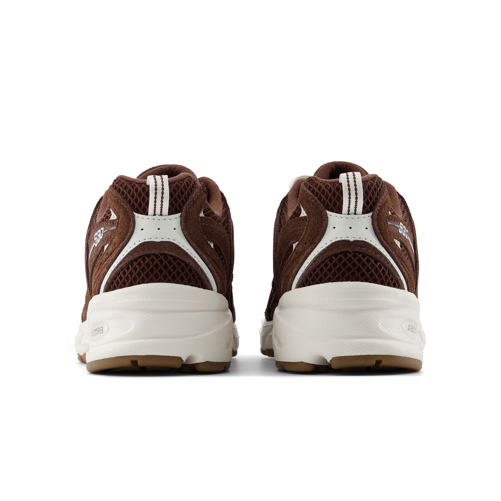 Unisex topánky New Balance U530SCW – hnedá