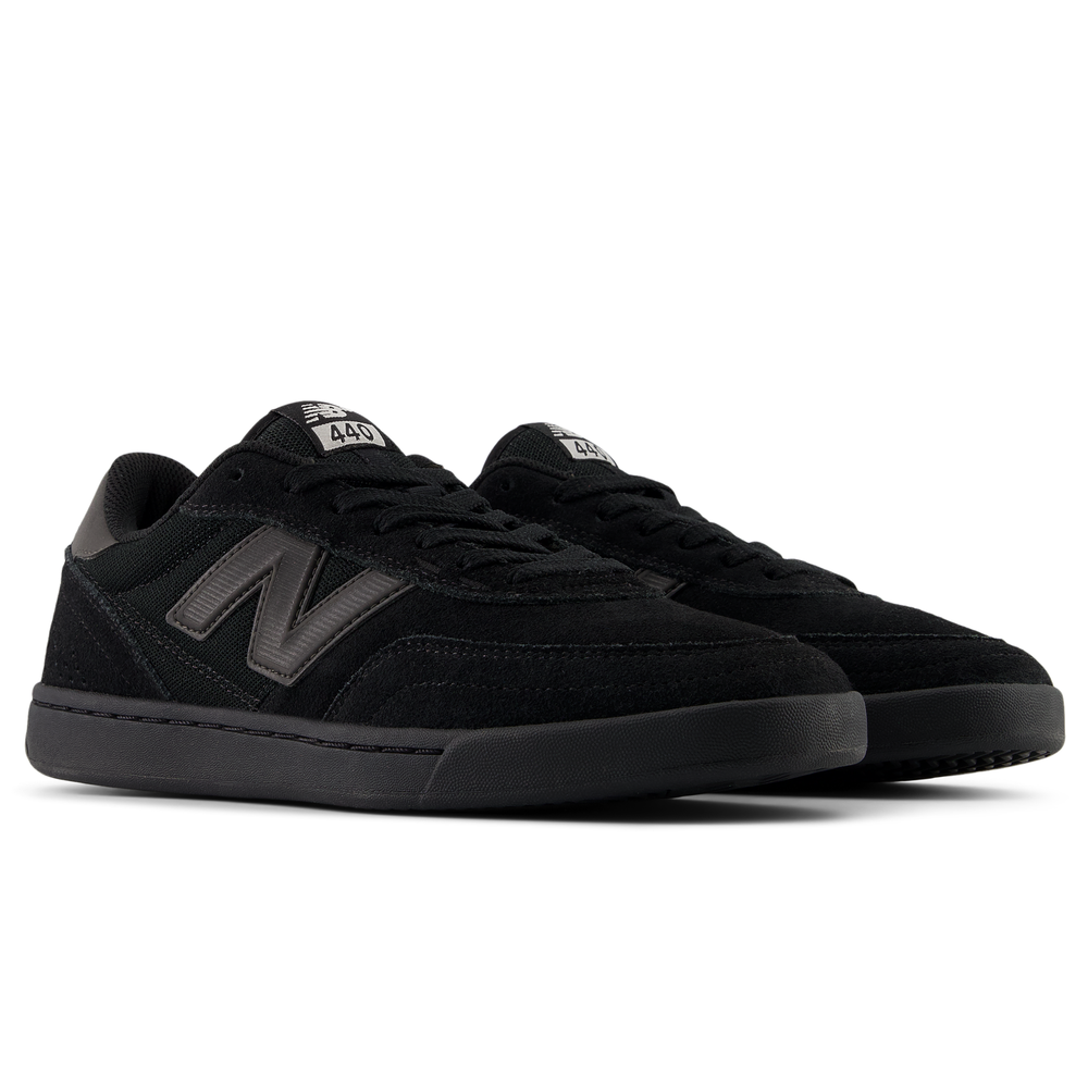 Pánske topánky New Balance Numeric UN440BVU – čierné