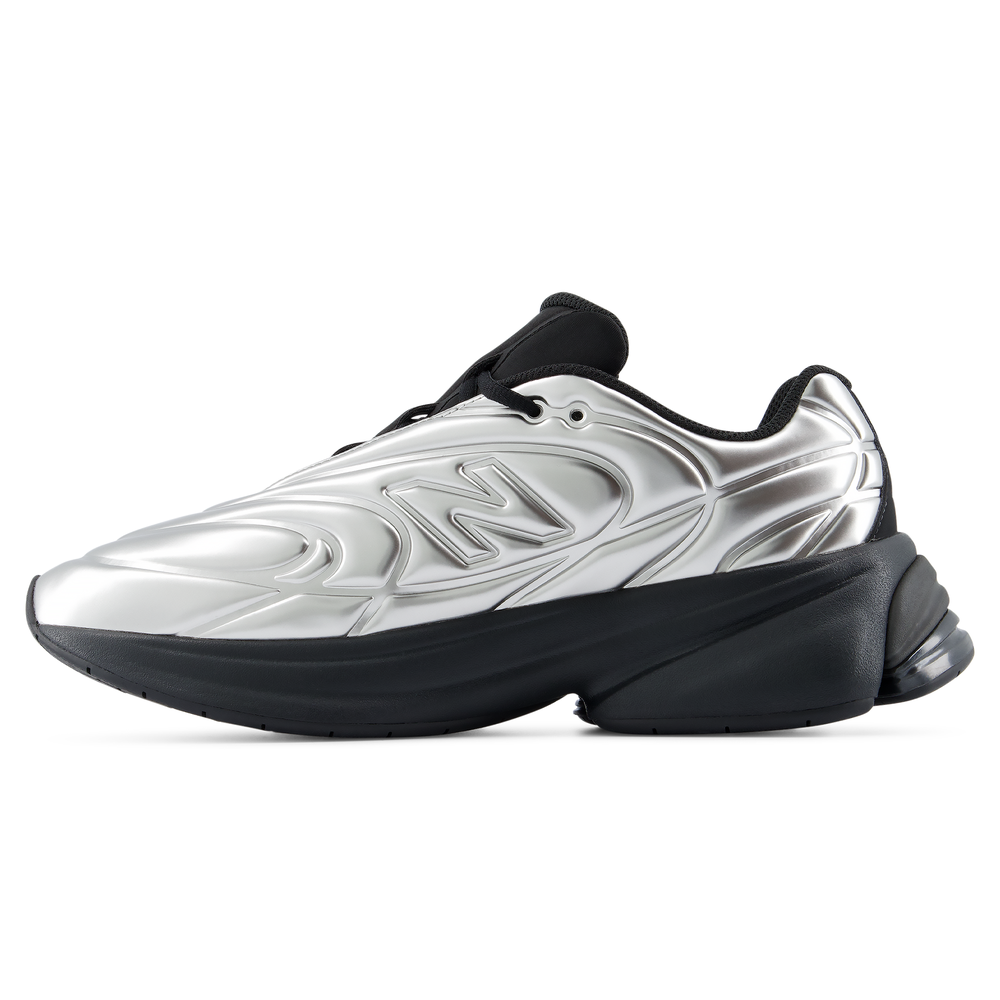 Unisex topánky New Balance ABZORB U50304UJ – striebro