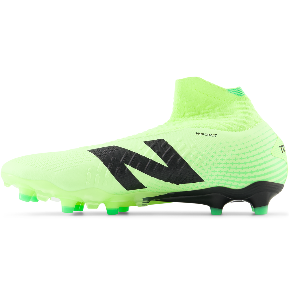 Pánske kopačky New Balance TEKELA PRO FG V4+ ST1FL45 – zelené
