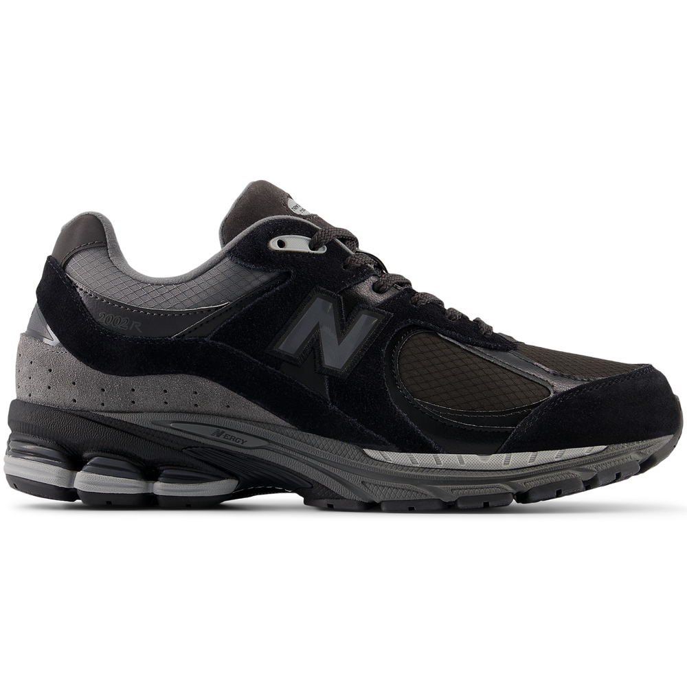 Unisex topánky New Balance U2002RTG – čierné