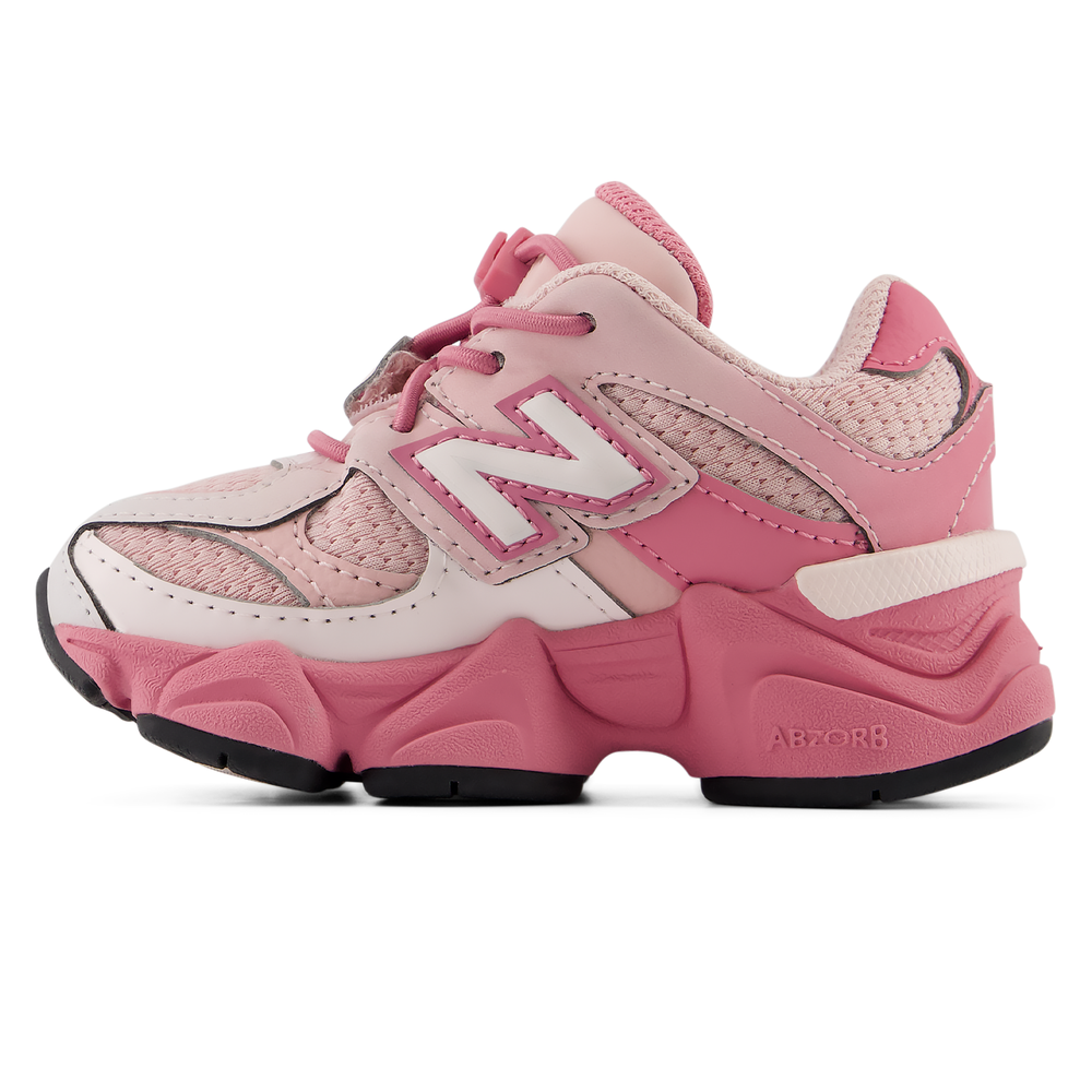 Detské topánky New Balance I906024D – ružové