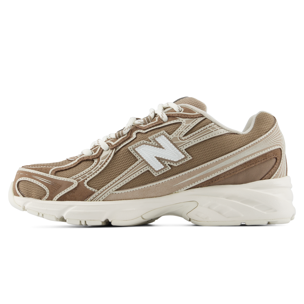 Unisex topánky New Balance U7403TR – hnedá