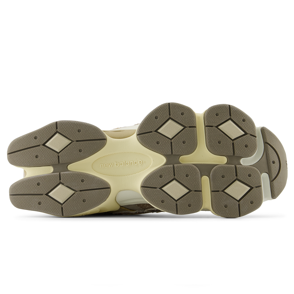 Unisex topánky New Balance U9060NTB – béžové