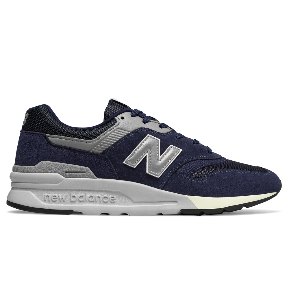Pánske topánky New Balance CM997HCE - tmavomodrá