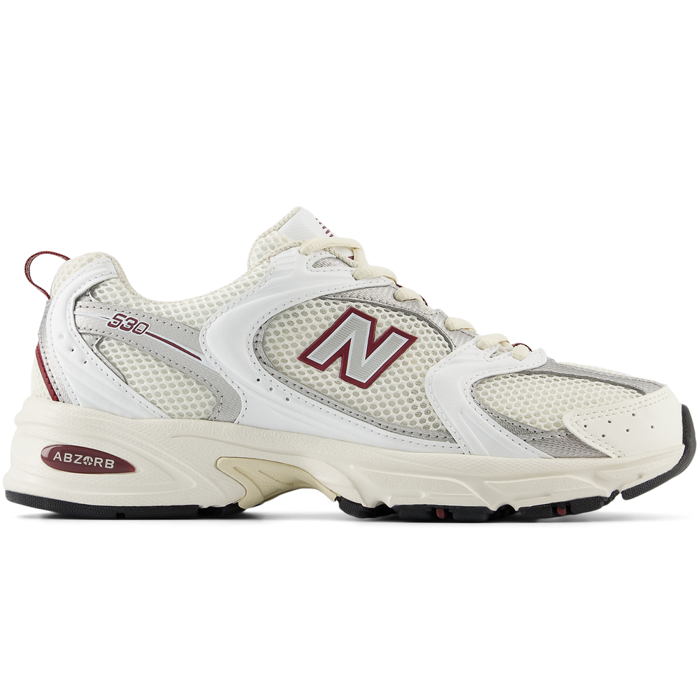 Unisex topánky New Balance MR530SZ – béžové