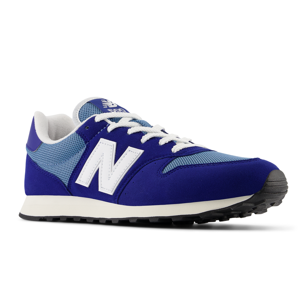 Pánske topánky New Balance GM500LCL – modré