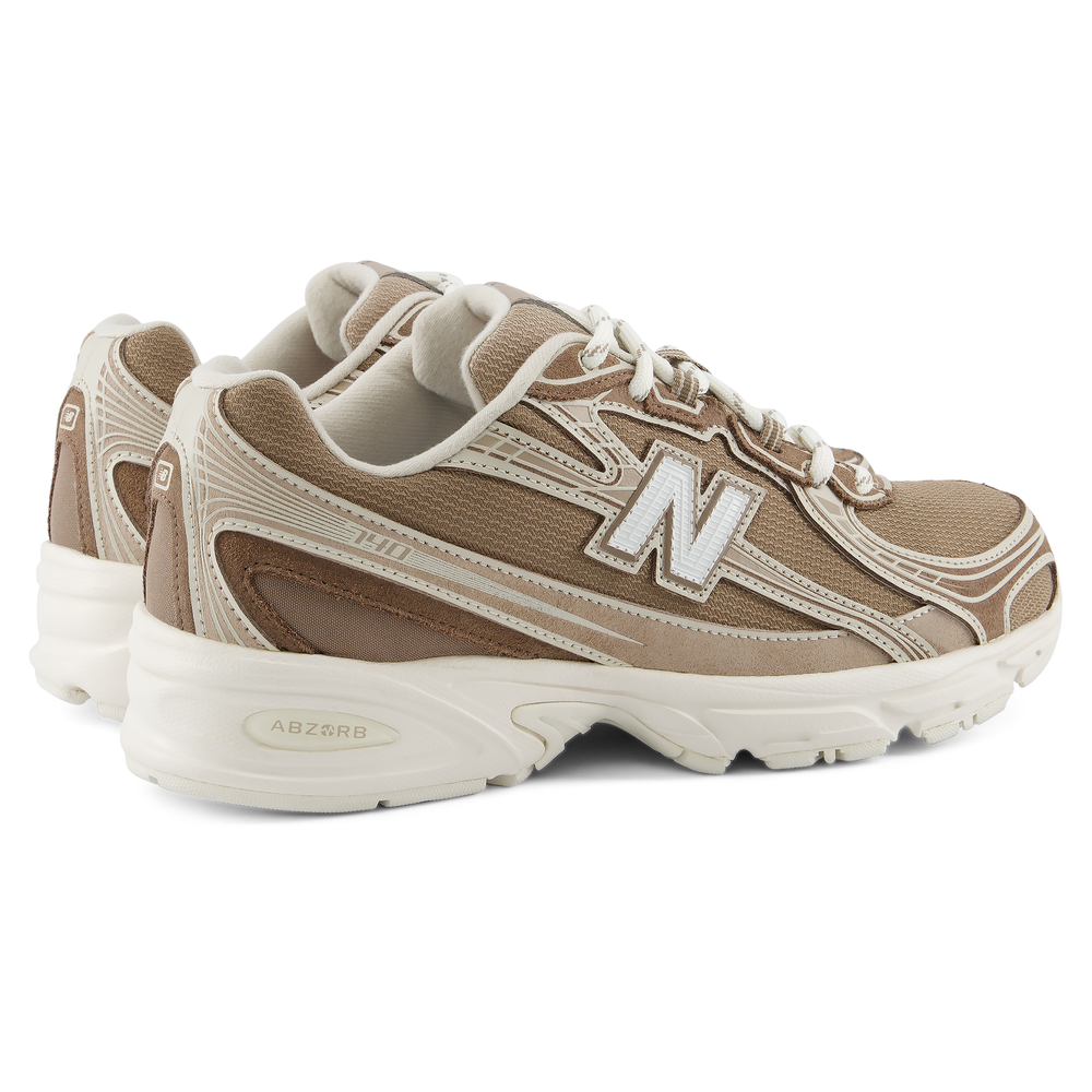 Unisex topánky New Balance U7403TR – hnedá