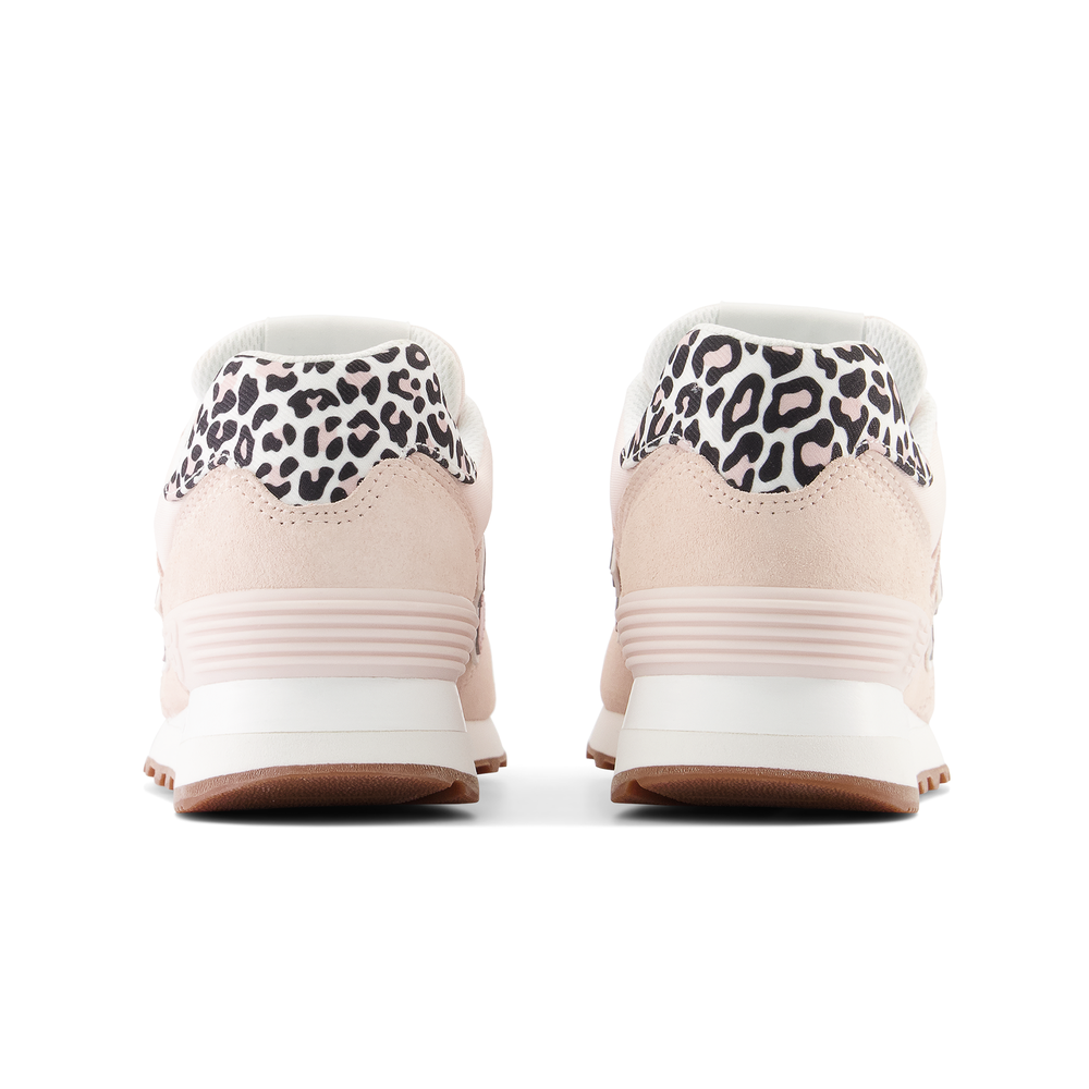 Dámske topánky New Balance WL574XQ2 – ružové