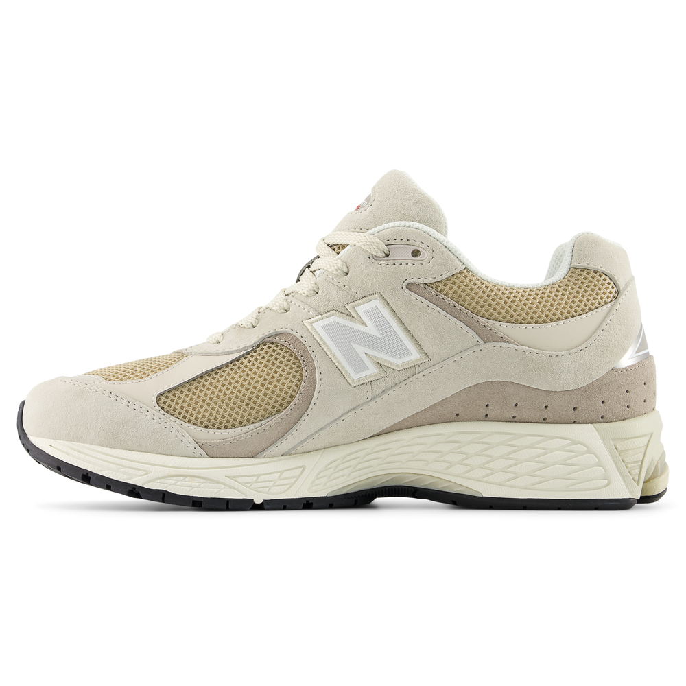 Unisex topánky New Balance U2002RB – béžové