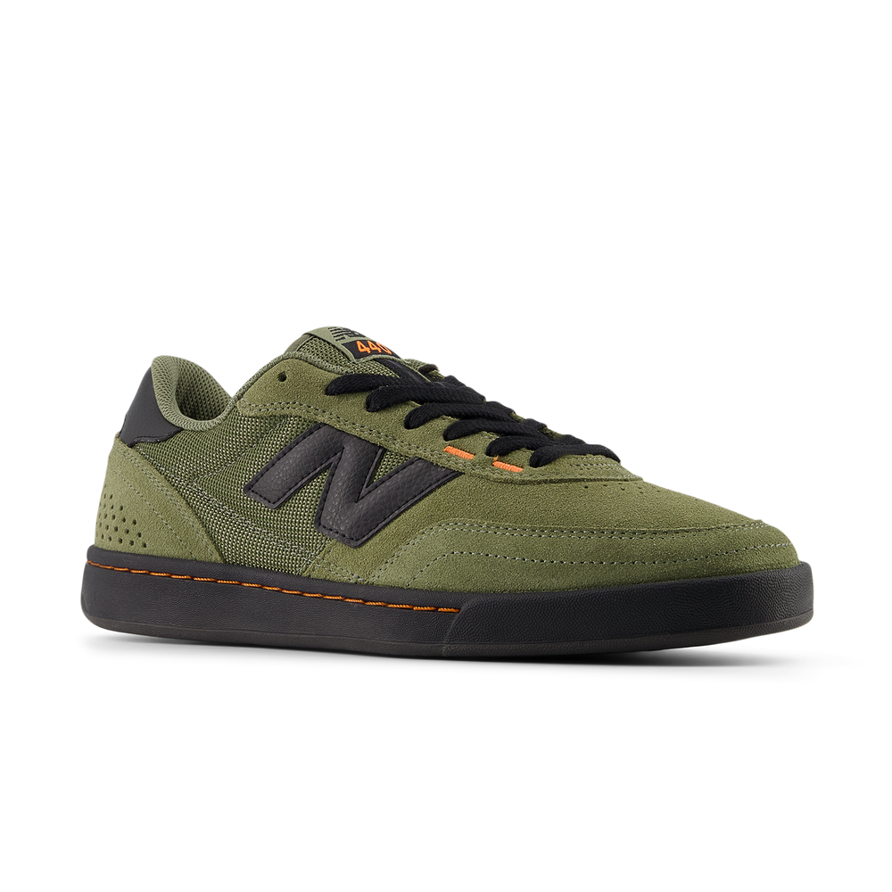 Pánske topánky New Balance Numeric NM440NL2 – zelené