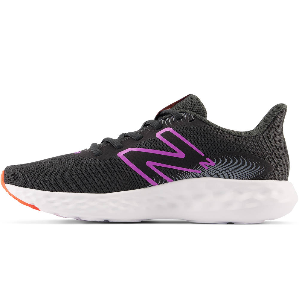 Dámske topánky New Balance W411LC3 – čierne