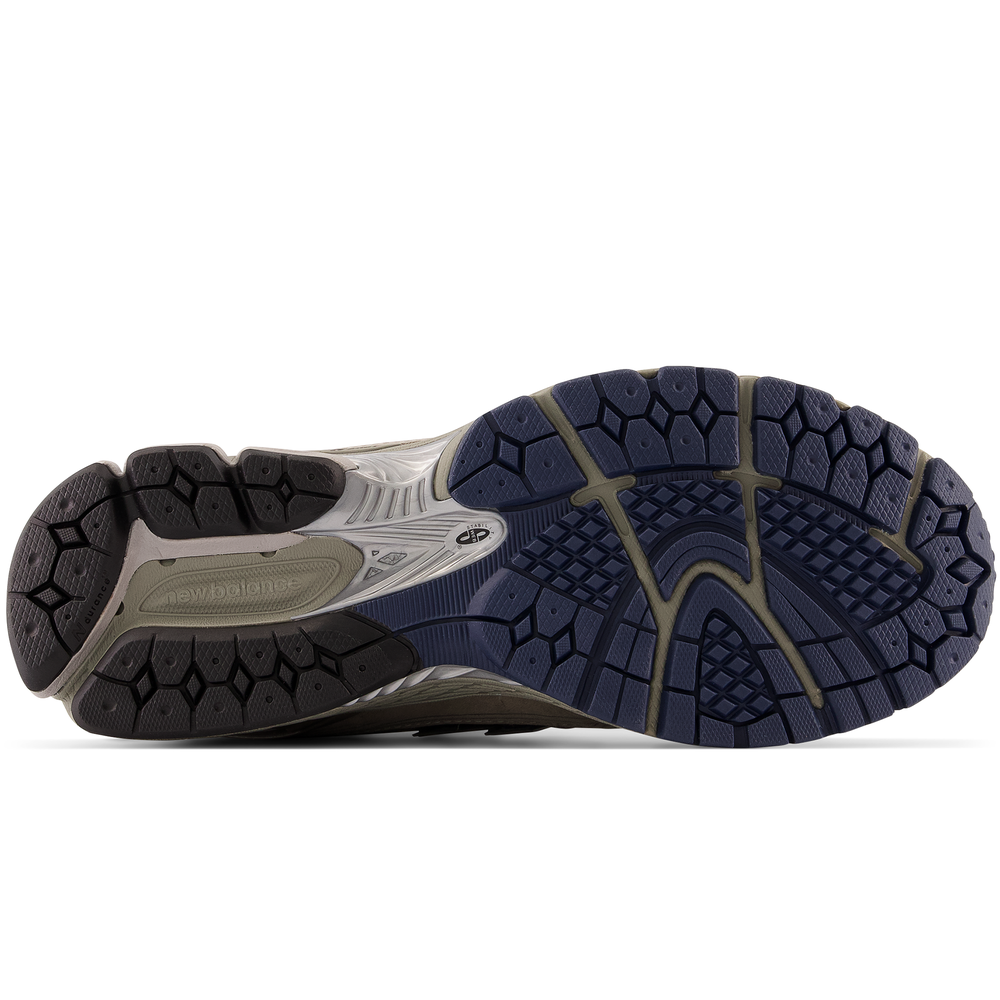 Unisex topánky New Balance M1906RB – hnedá