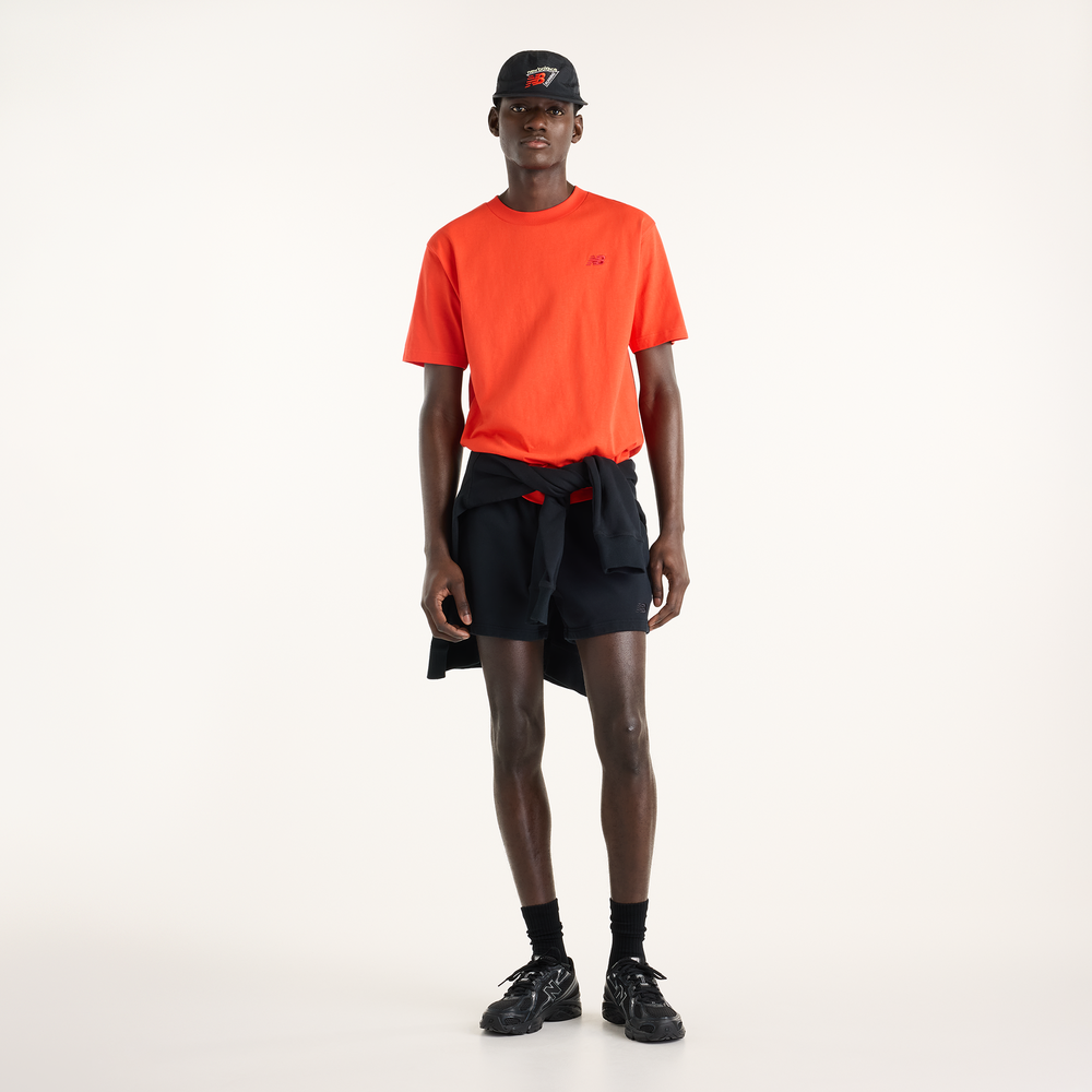 Pánske tričko New Balance Athletics – oranžová