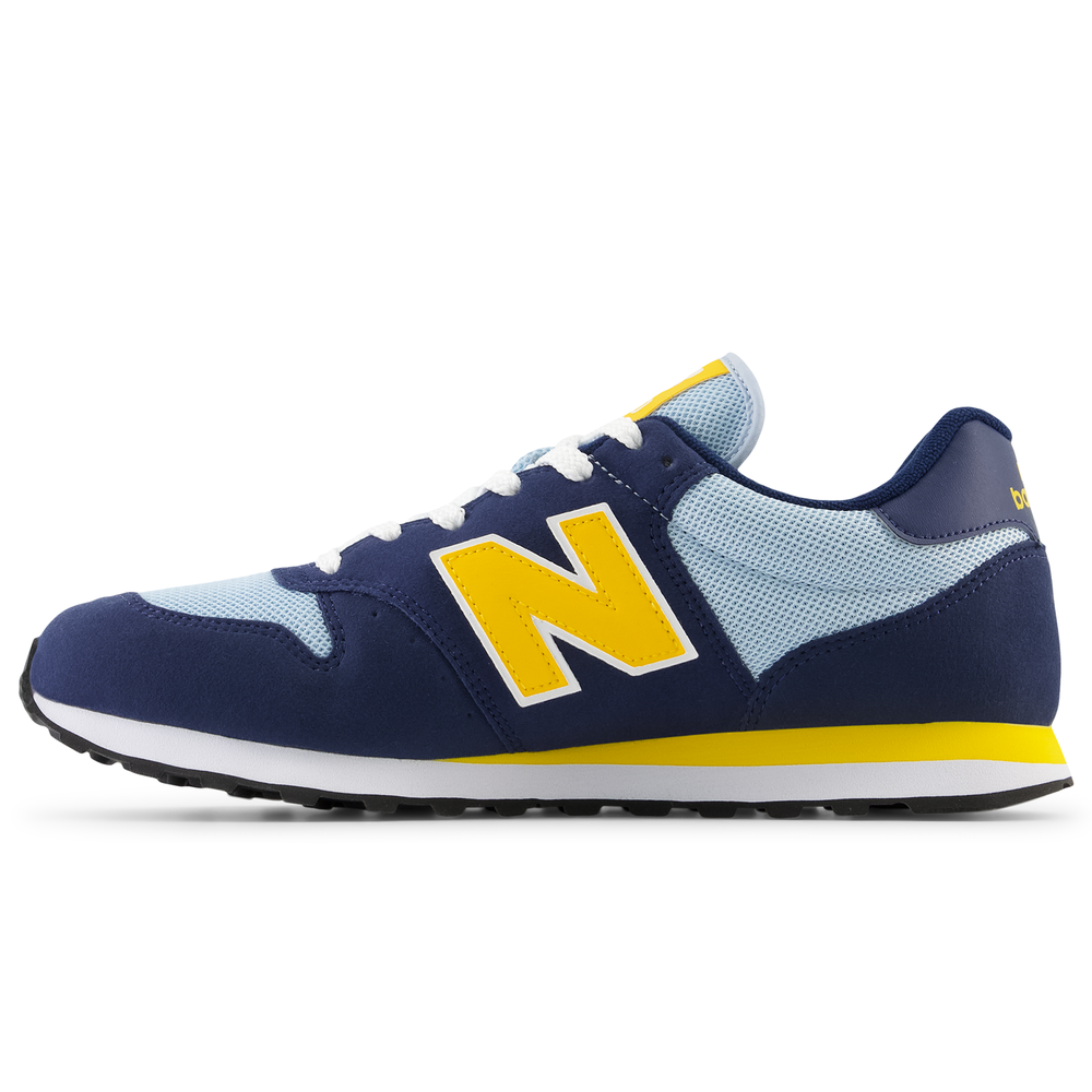 Pánske topánky New Balance GM500VA2 – tmavomodrá