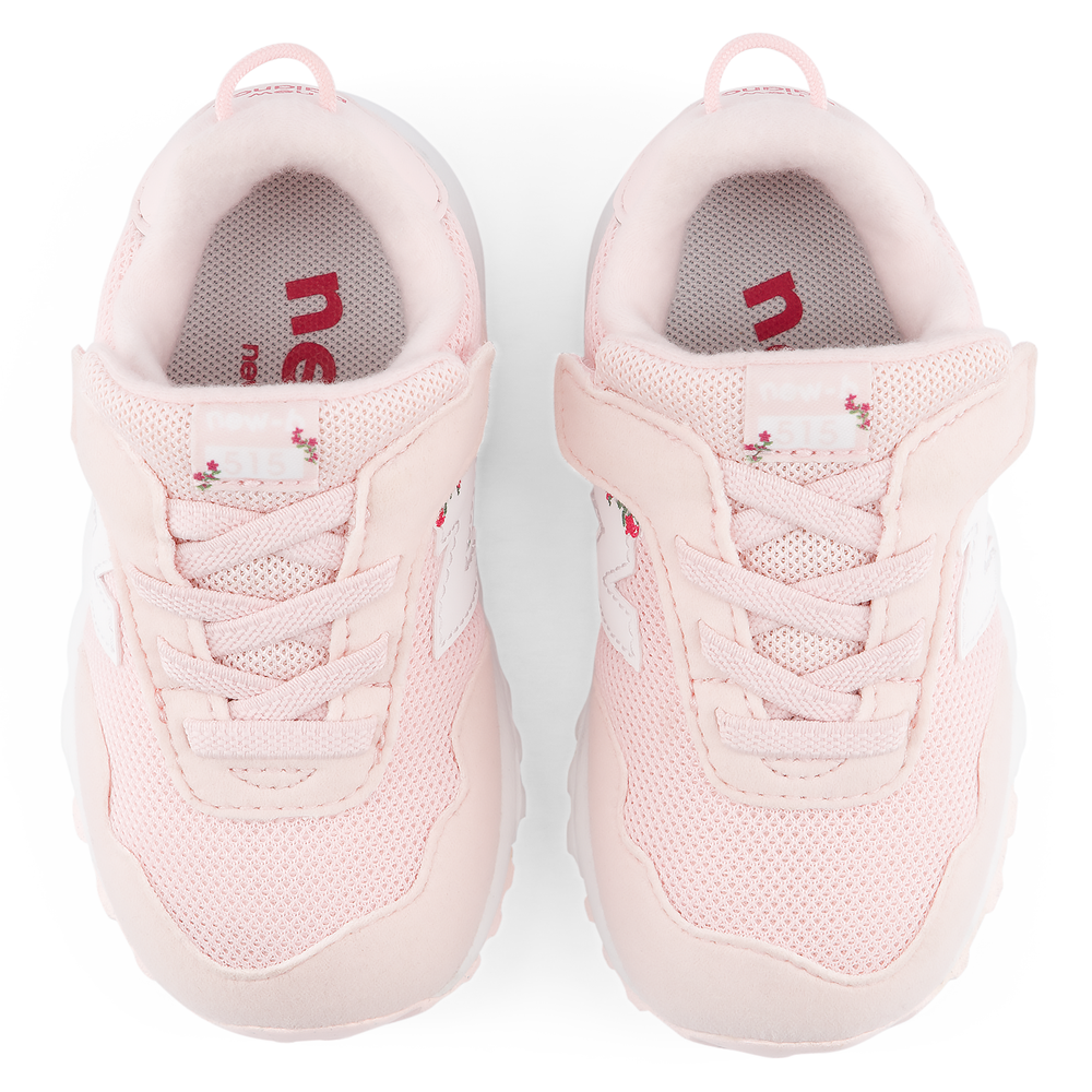 Detské topánky New Balance I5151M6 – ružové