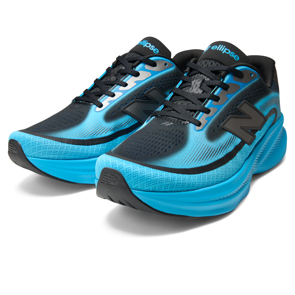 Pánske topánky New Balance Fresh Foam Ellipse v1 MELPS24C – modré