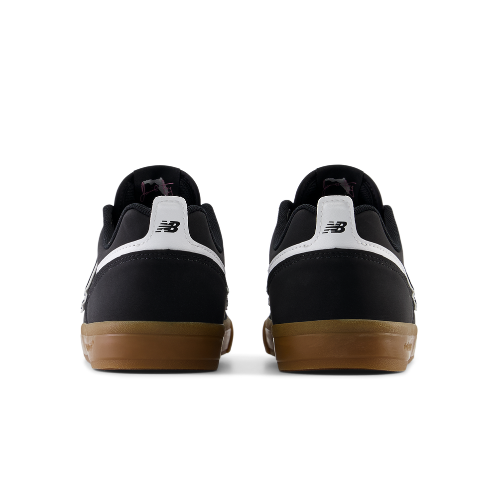 Unisex topánky New Balance Numeric NM306ZUC – čierné