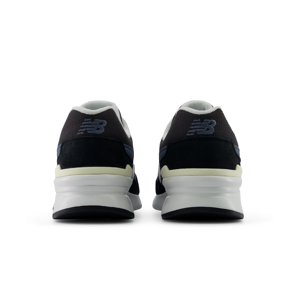 Unisex topánky New Balance M997H9T8 – čierné