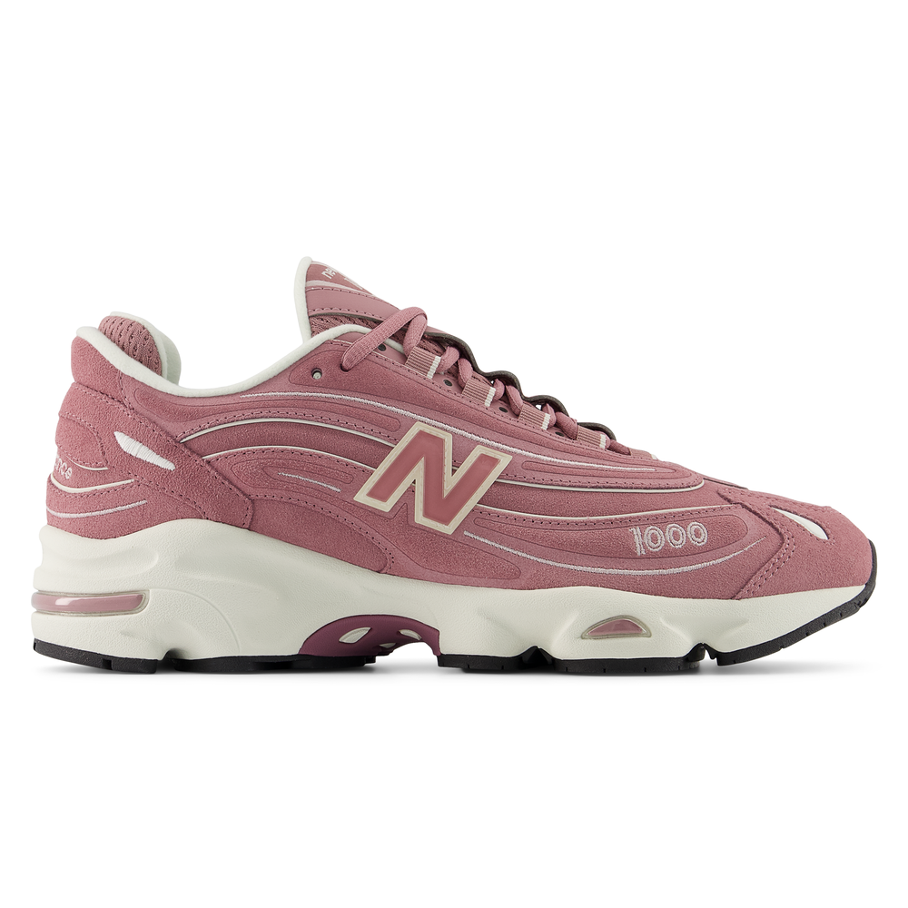 Unisex topánky New Balance U100096V – ružové