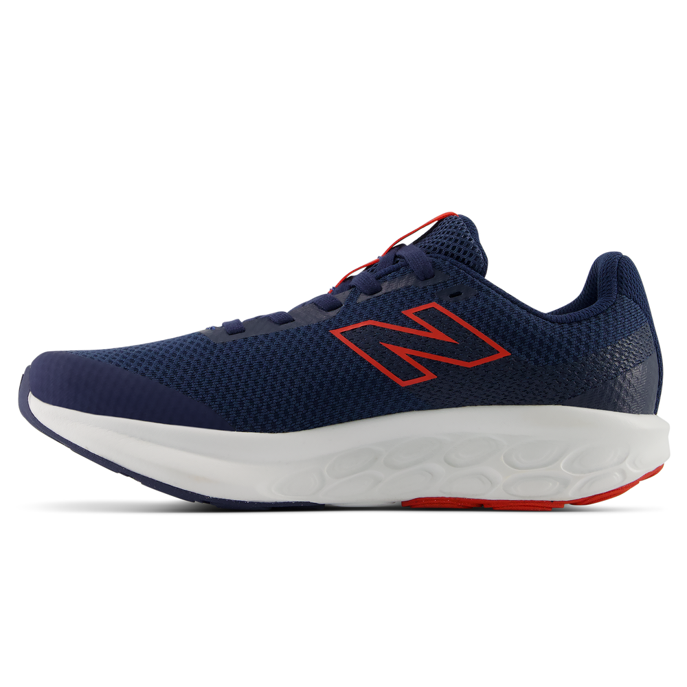 Detské topánky New Balance G5208HI – tmavomodrá