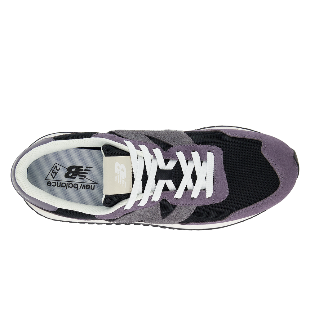 Pánske unisex New Balance M23718J – fialové