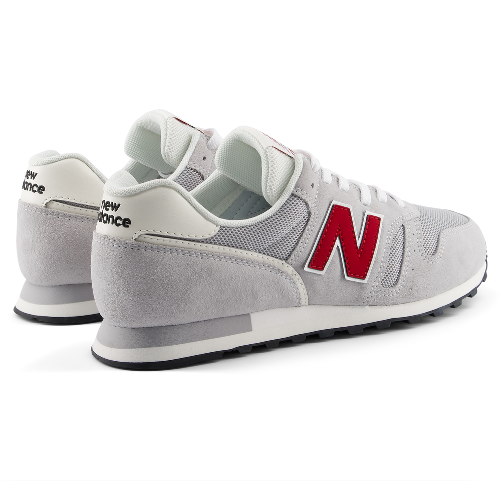 Unisex topánky New Balance U3732LL – sivé