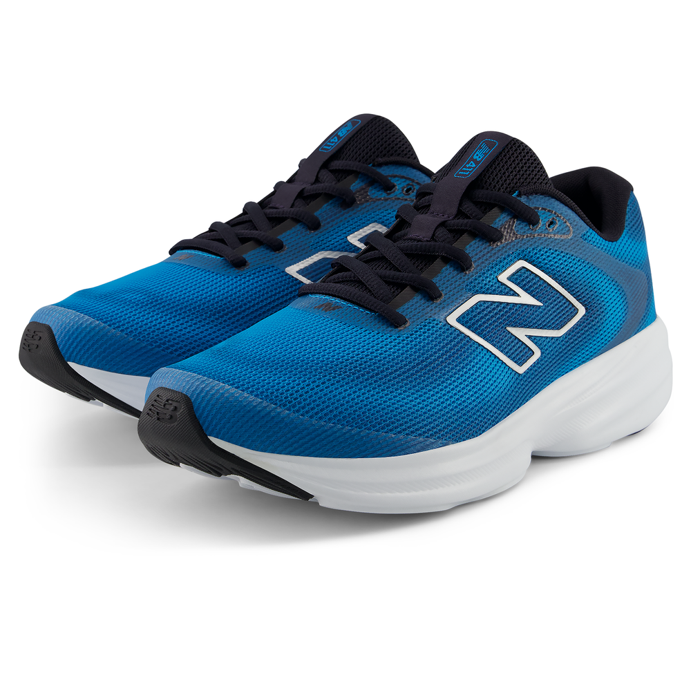 Pánske topánky New Balance v4 M4119SH – modré