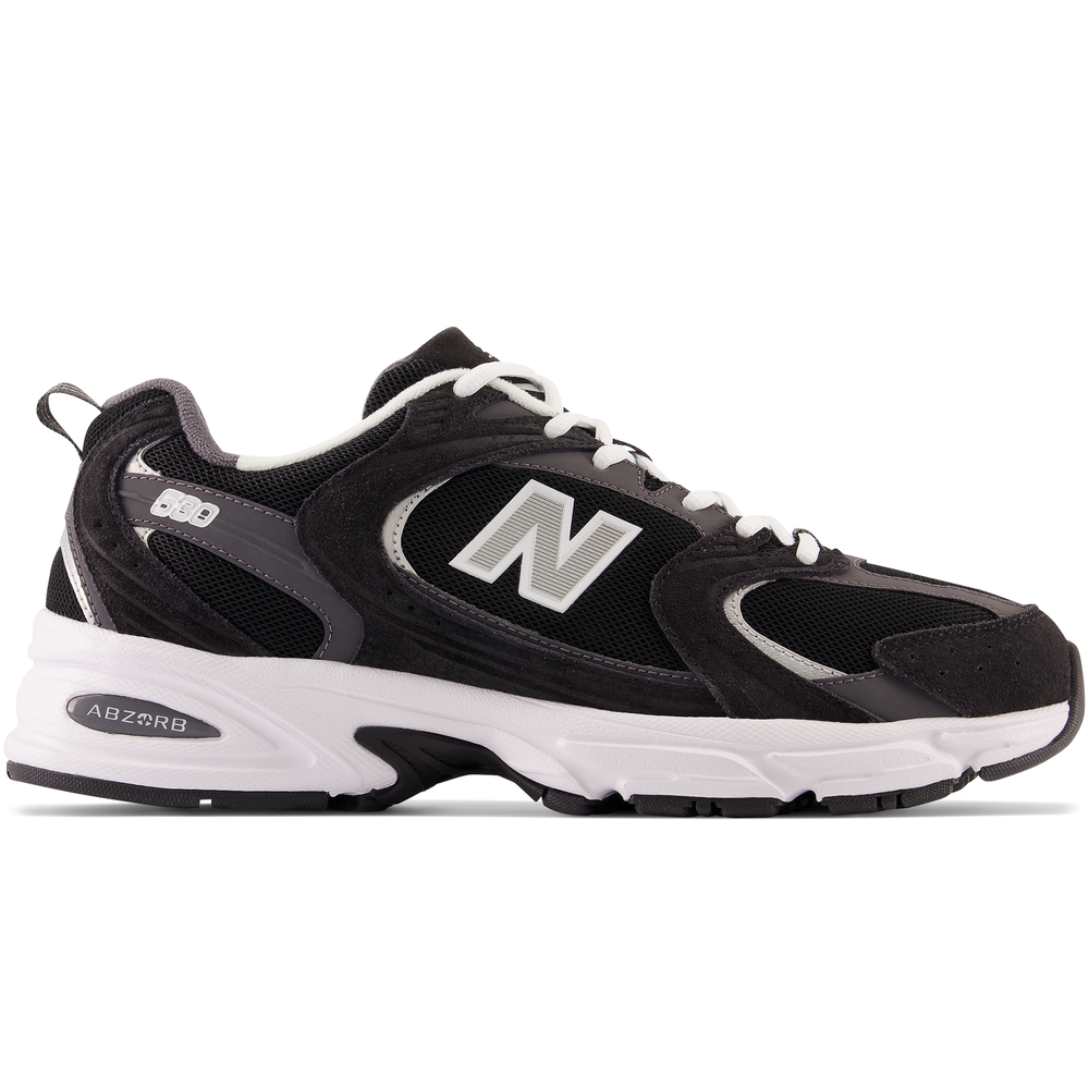 Unisex topánky New Balance MR530CC – čierné