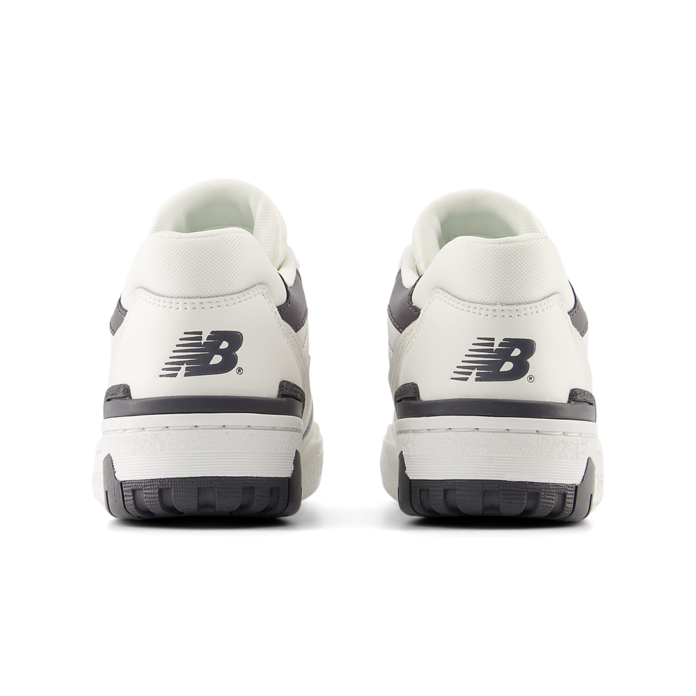 Detské topánky New Balance GSB550BH – biele