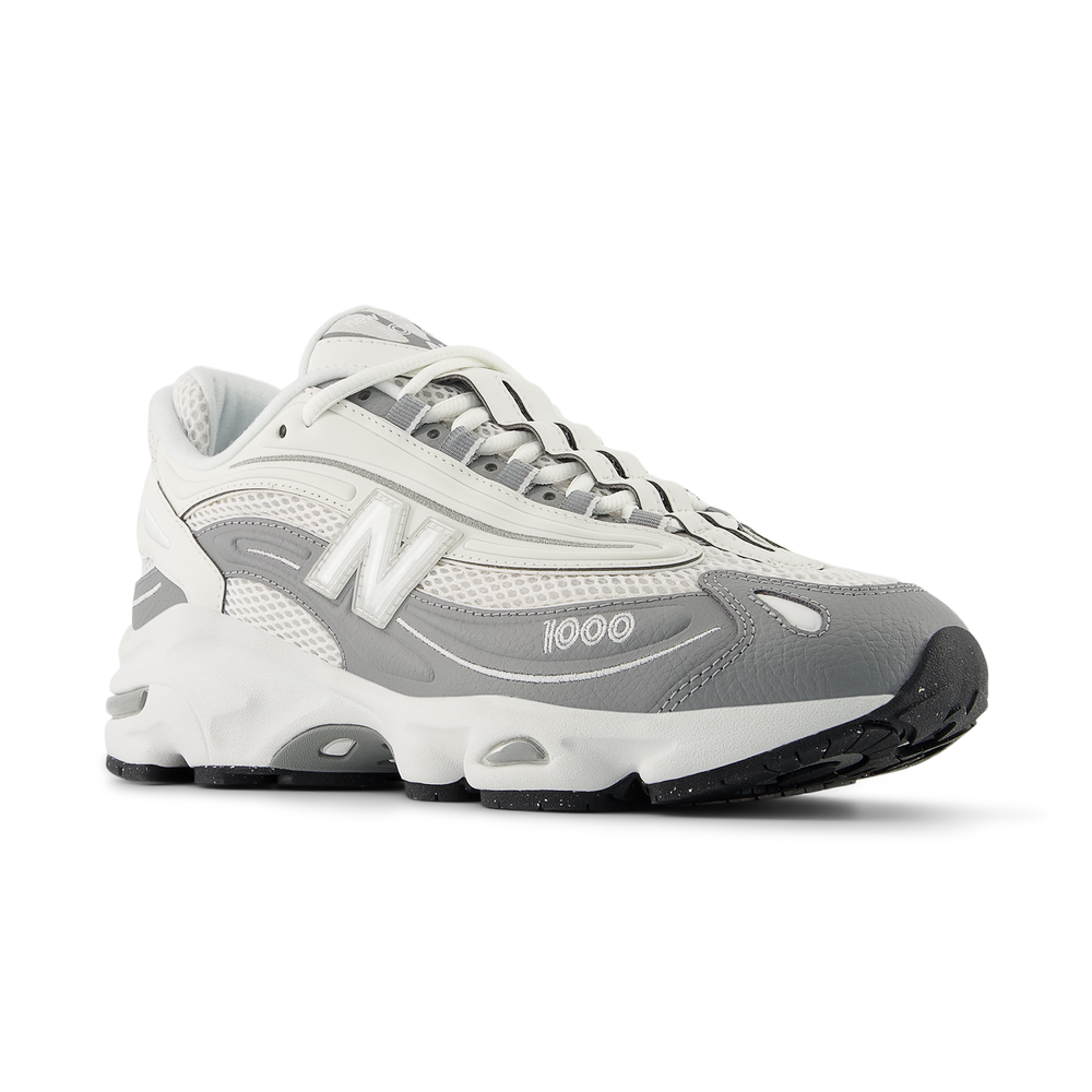 Unisex topánky New Balance U10004NO – sivé