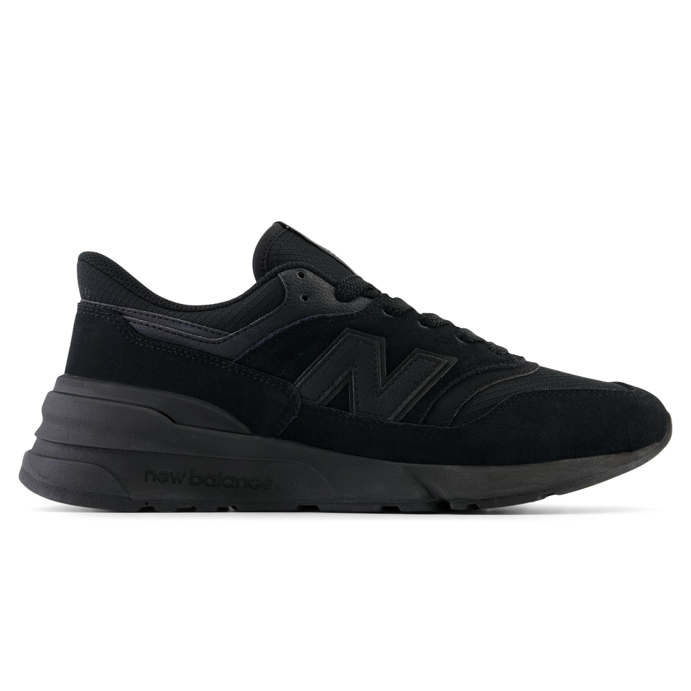 Unisex topánky New Balance U997RFB – čierné