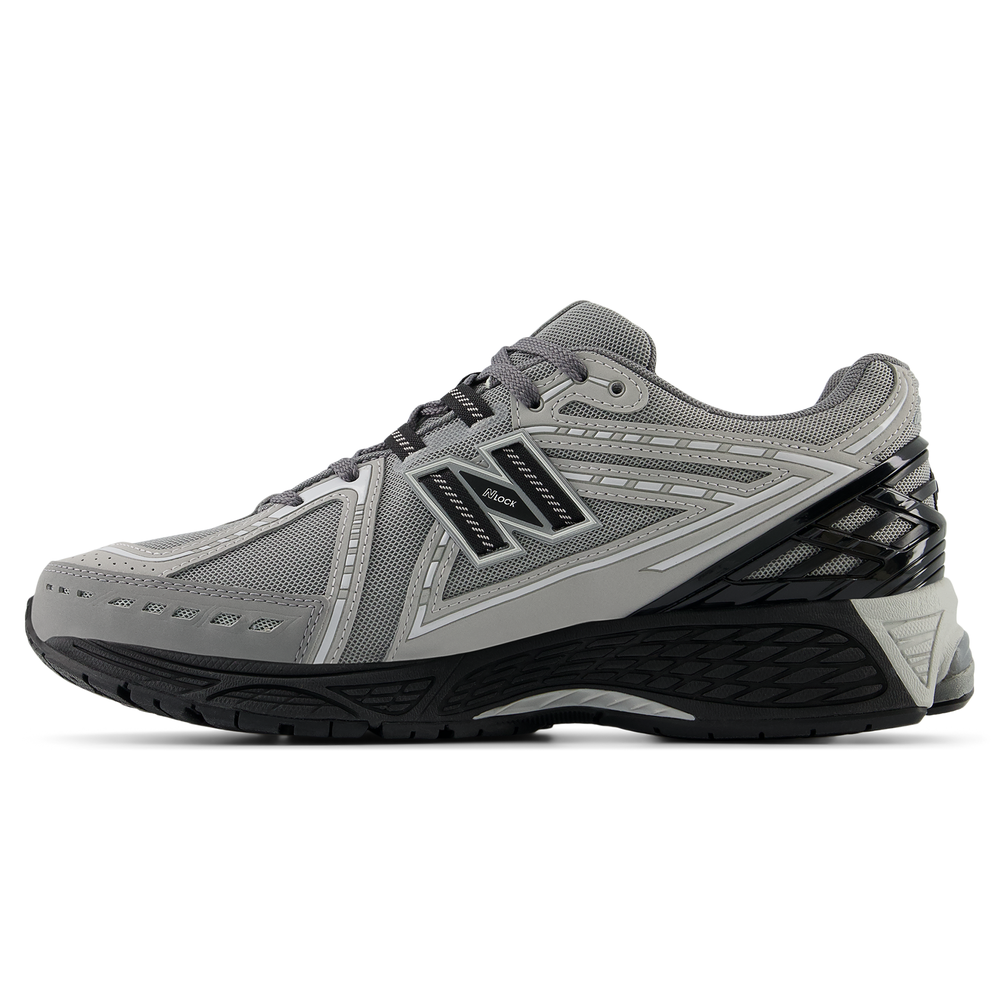 Unisex topánky New Balance M1906RLG – sivé