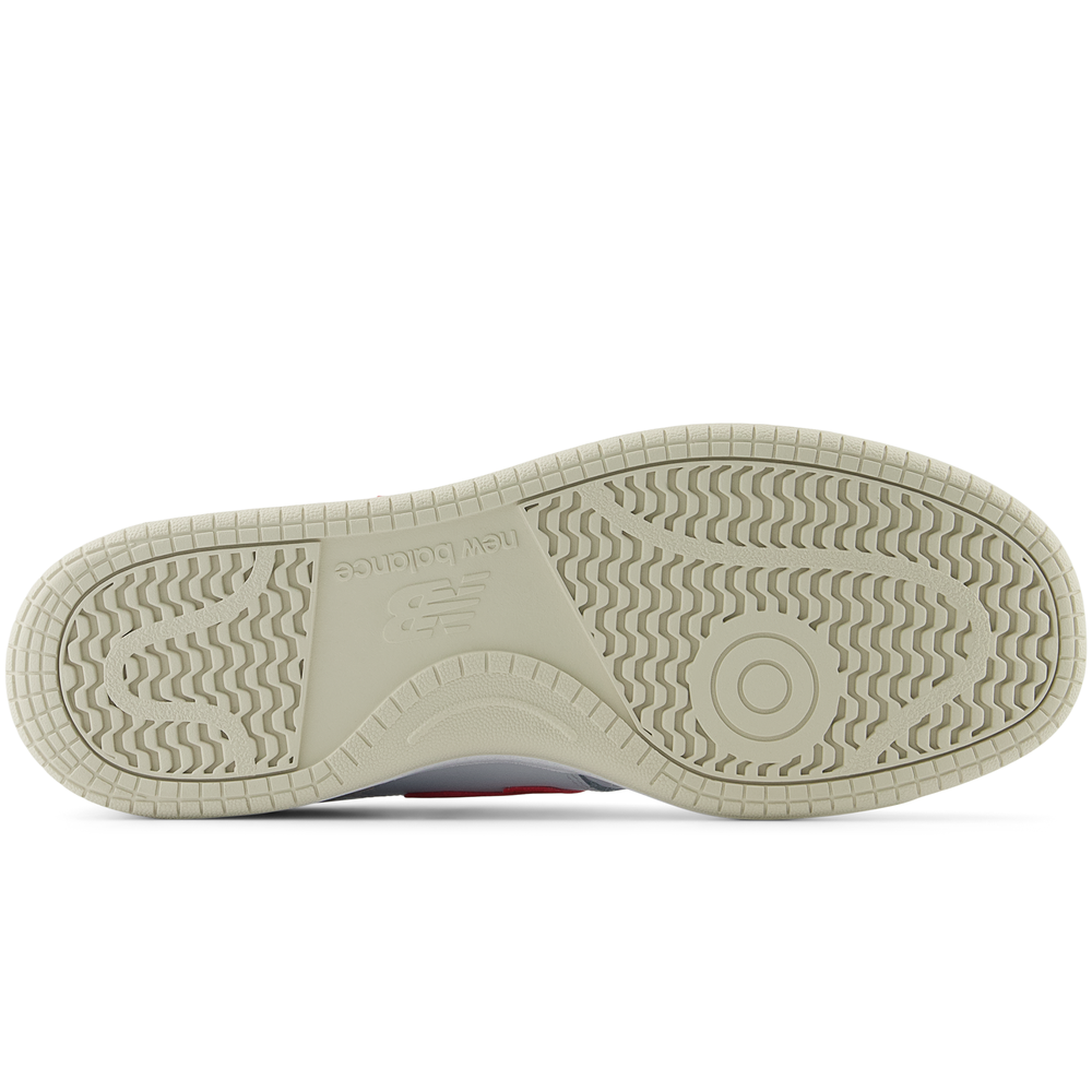 Unisex topánky New Balance BB80RTB – biele