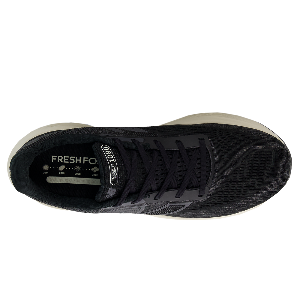 Pánske topánky New Balance Fresh Foam 1080 v14 M1080B14 – čierné