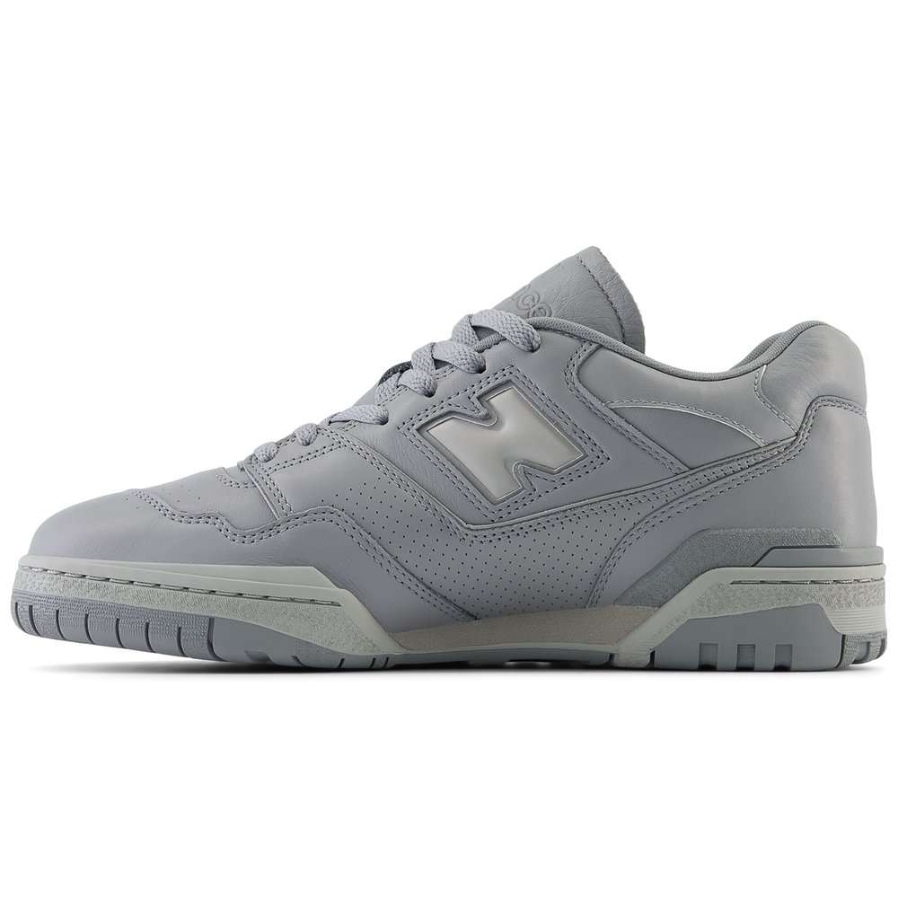 Unisex topánky New Balance BB550MCB – sivé