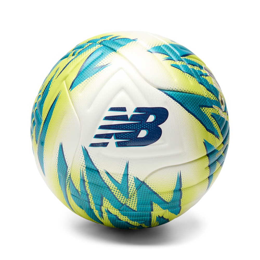 Lopta New Balance Geodesa PRO FB23047GWG – biele