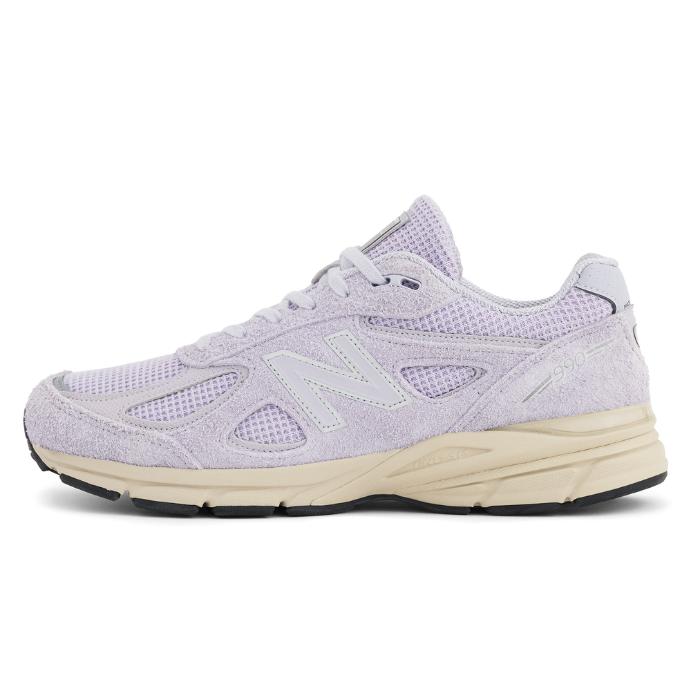 Unisex topánky New Balance U990LV4 – fialové