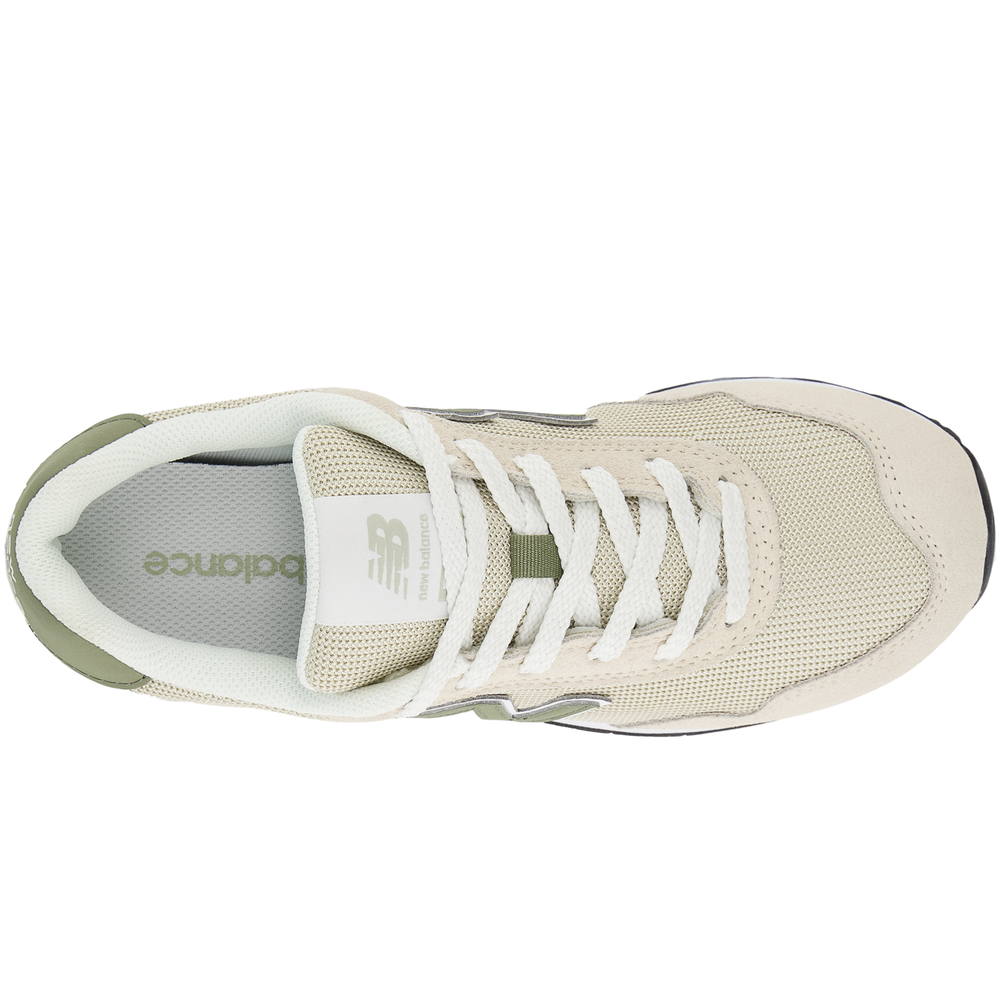 Dámske topánky New Balance WL515CWH – béžové