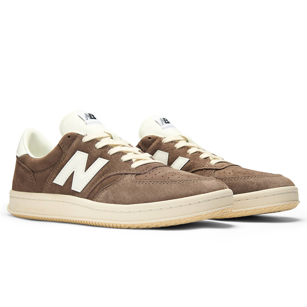 Unisex topánky New Balance M5002YR – hnedá