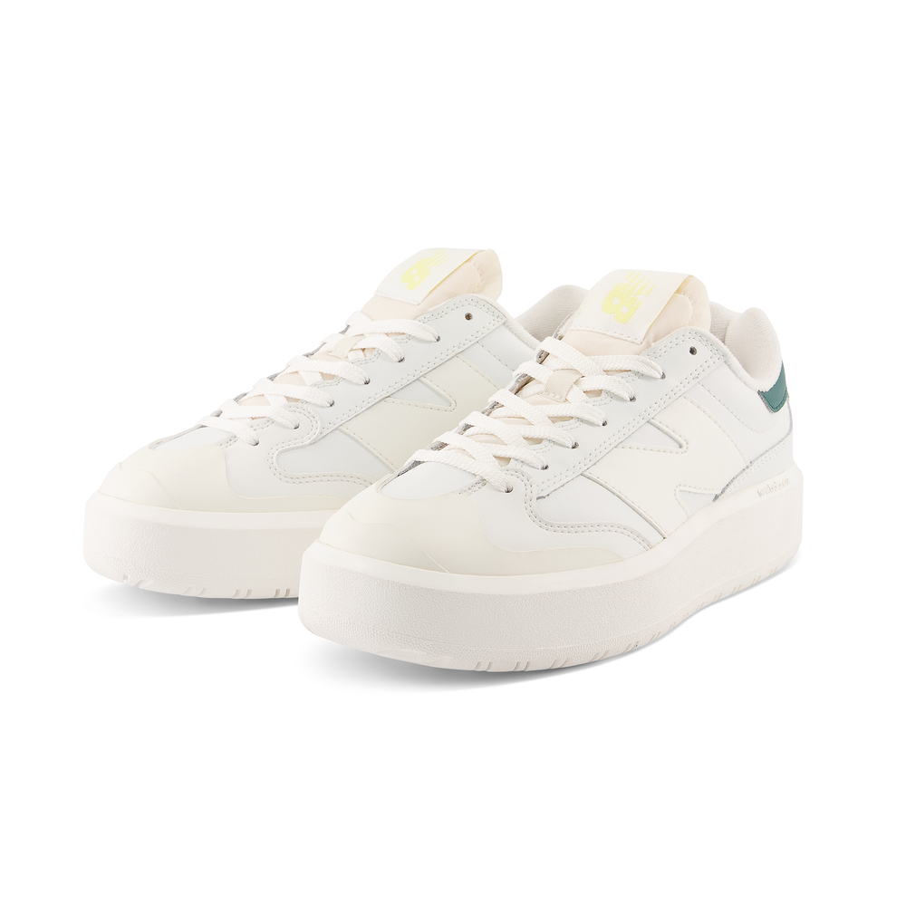 Topánky unisex New Balance CT302LF – biele