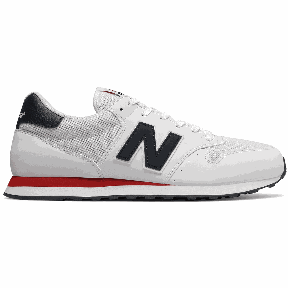 Pánske topánky New Balance GM500SWB - biele